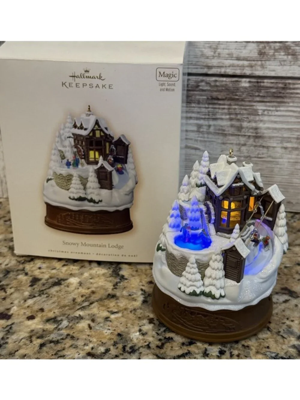 2007 Hallmark Keepsake 